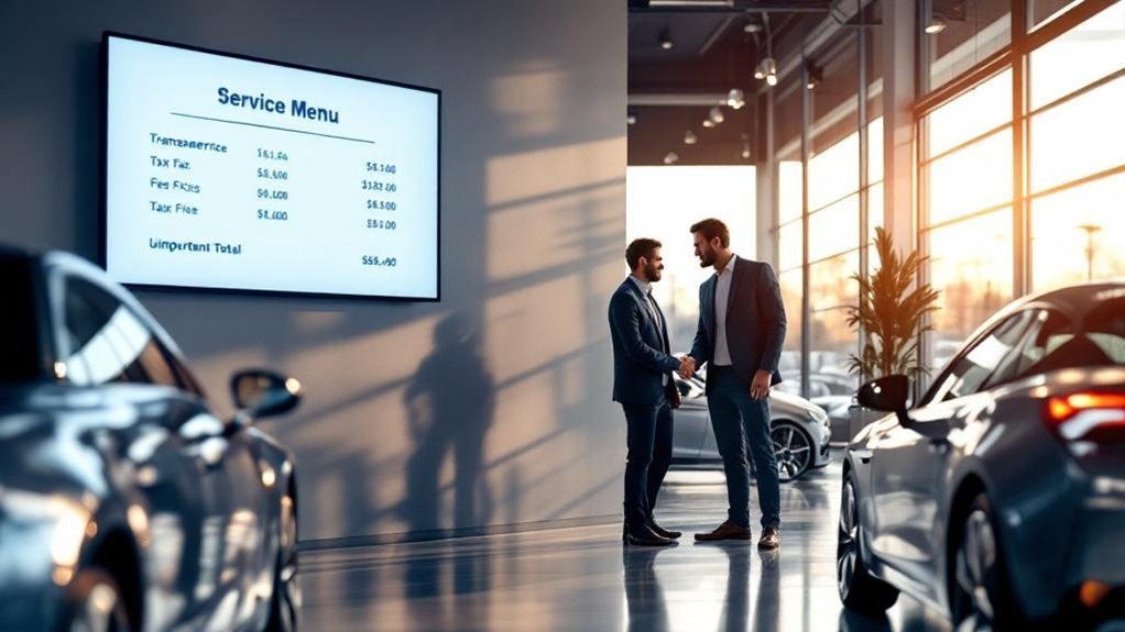 transparent pricing boosts satisfaction