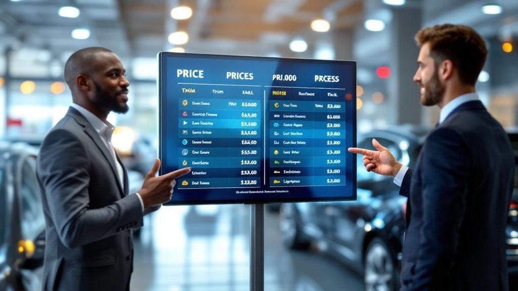 transparent pricing boosts trust