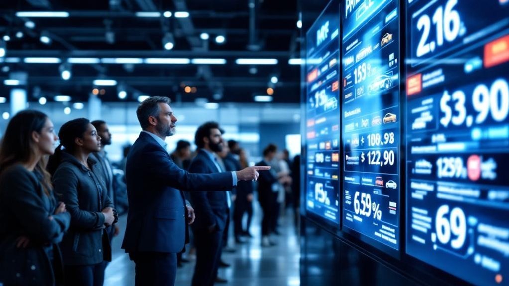 transparent pricing boosts trust