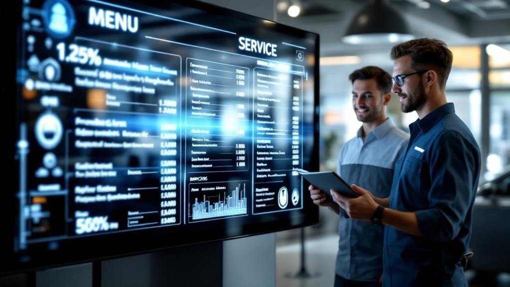 transparent pricing builds trust