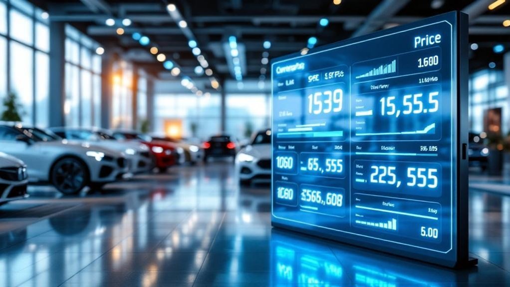 transparent pricing builds trust