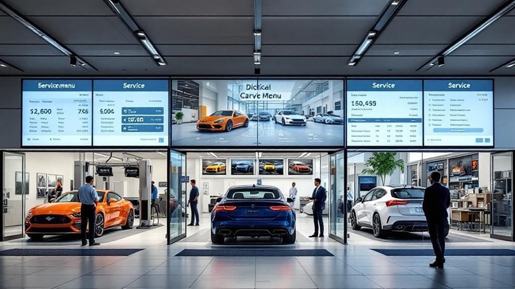 transparent pricing builds trust