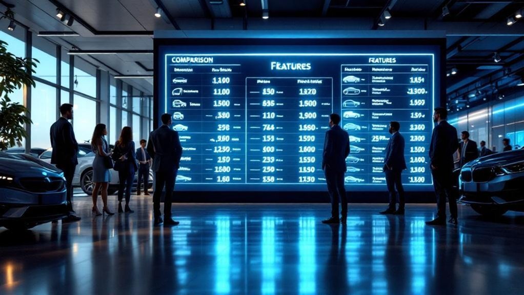 transparent pricing builds trust