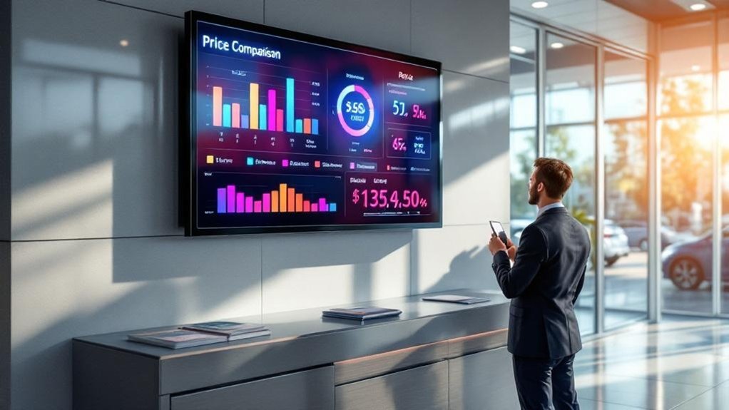 transparent pricing builds trust