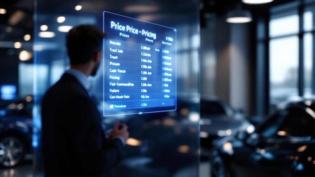 transparent pricing builds trust