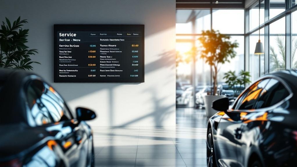 transparent pricing builds trust