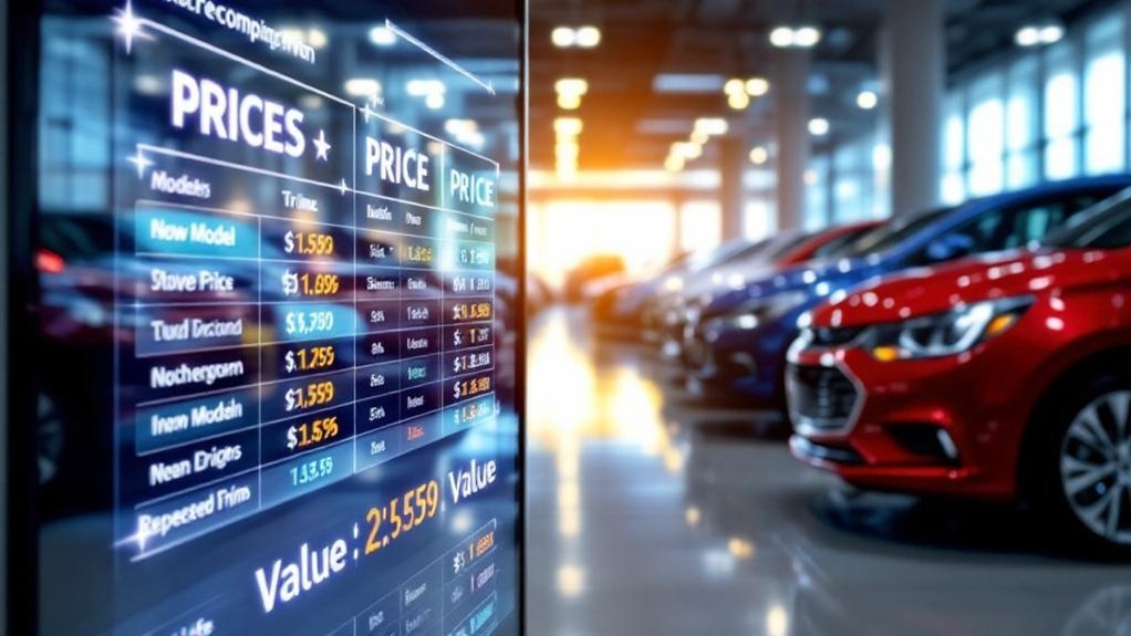 transparent pricing drives trust