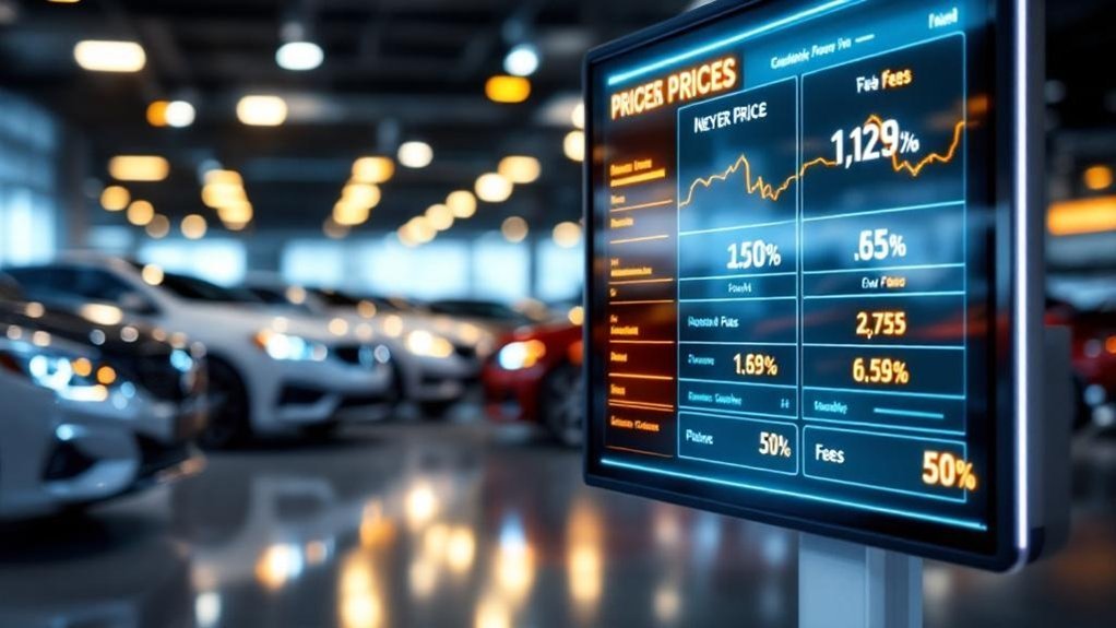 transparent pricing eliminates confusion