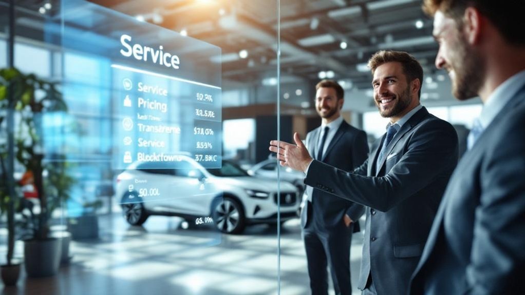 transparent pricing enhances satisfaction