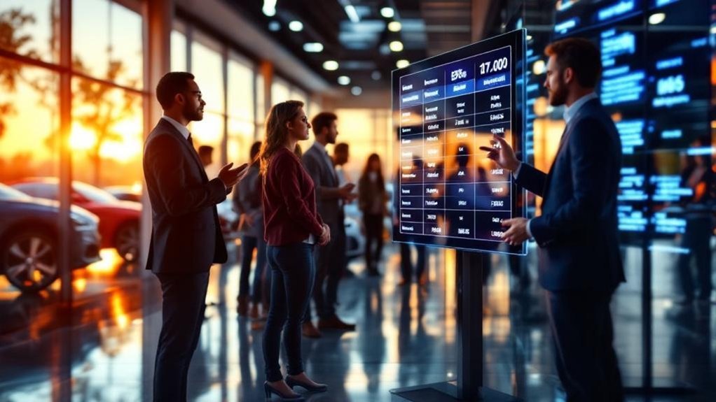 transparent pricing enhances trust