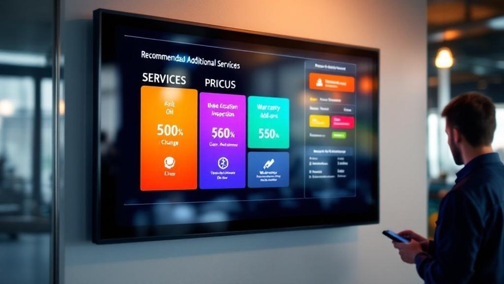 transparent pricing for services