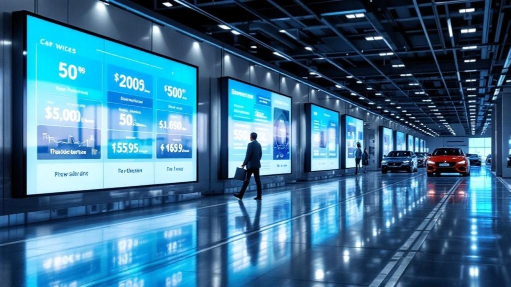 transparent pricing fosters trust