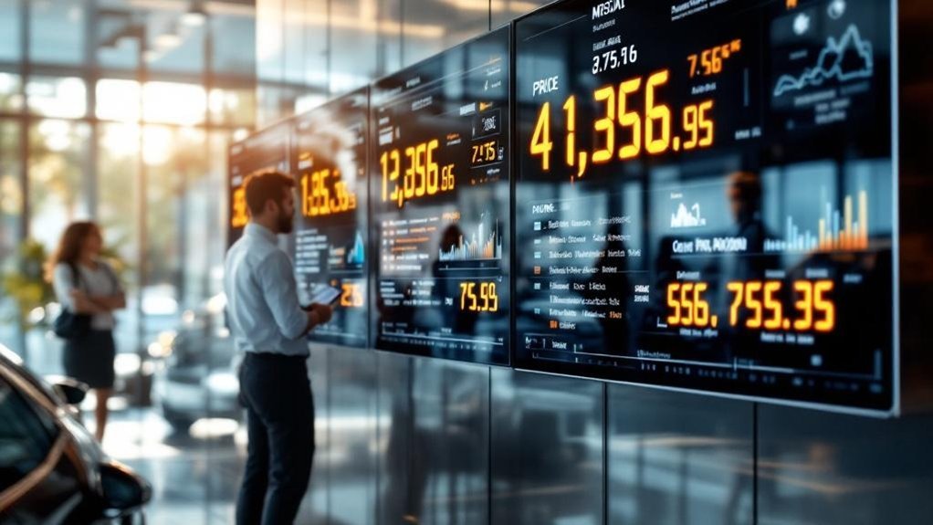 transparent real time pricing strategy