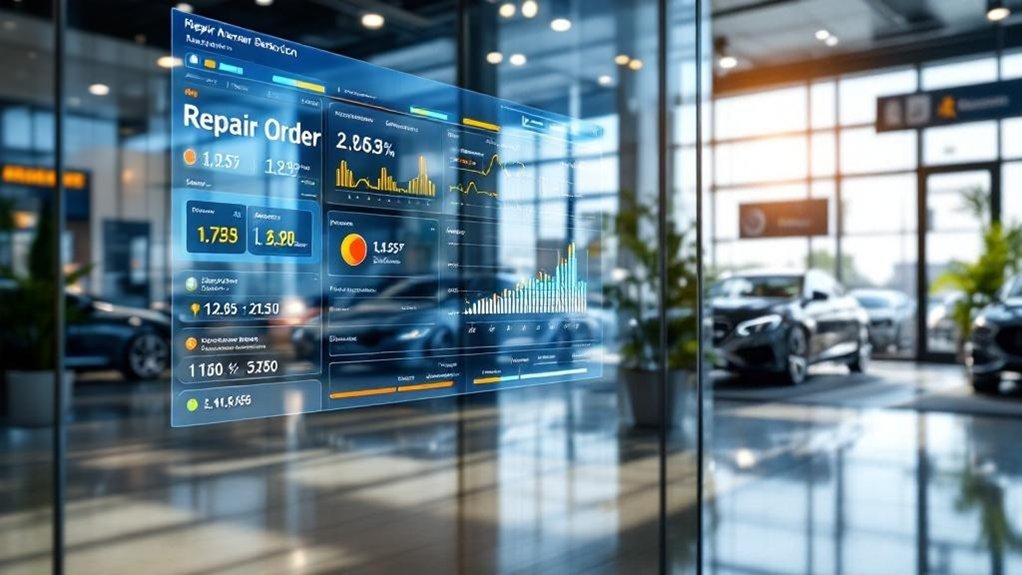 transparent repair visibility boosts retention