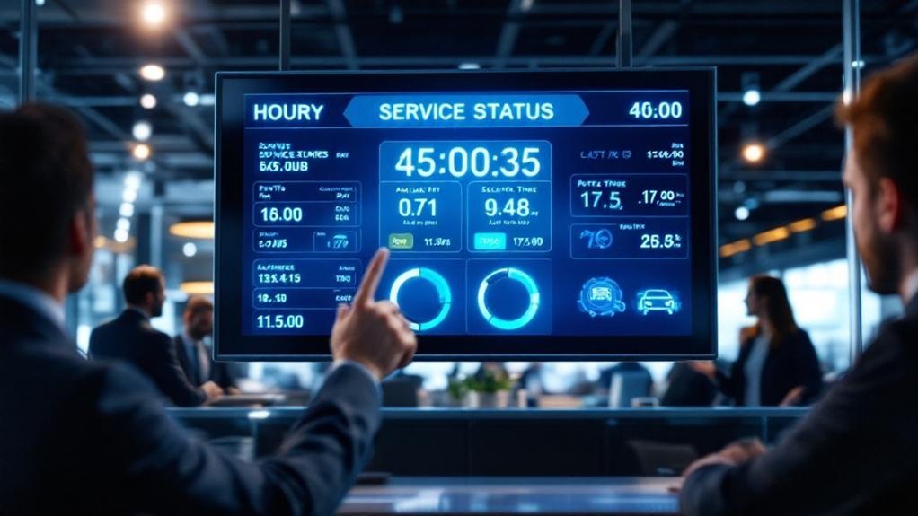 transparent updates build trust