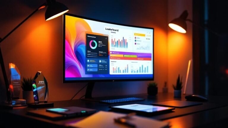 3 Reasons Tv-Based Leaderboards Outperform Spreadsheets