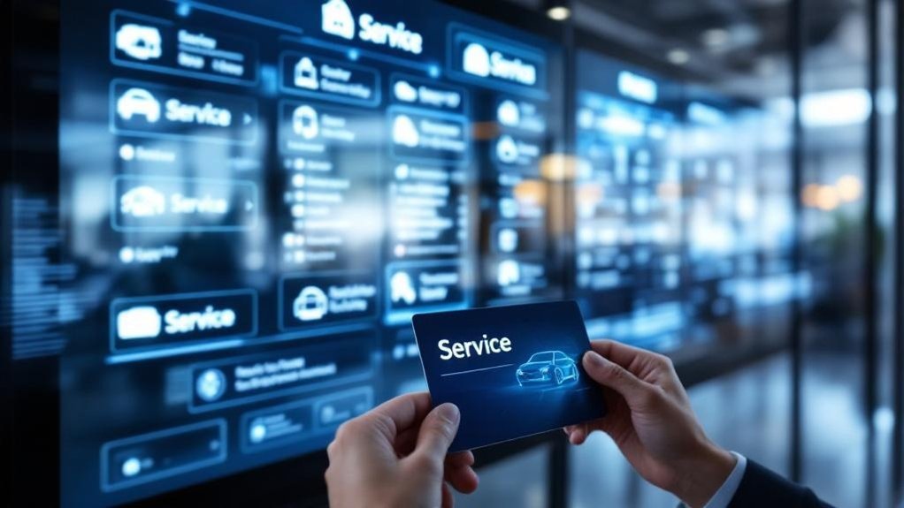 uniform service consistency matters