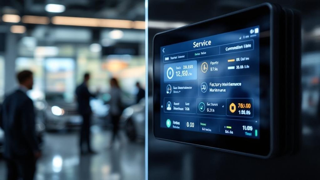 update digital menus regularly