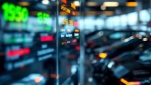 update service status boards