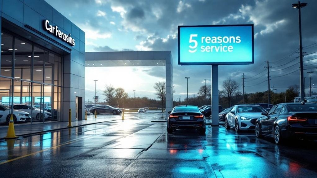 upgrade to digital signs