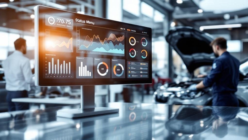 upsell and repair metrics