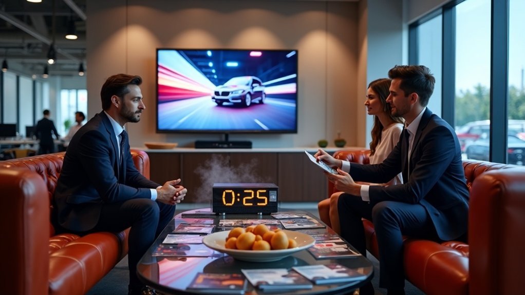 urgent time bound promotions boost sales