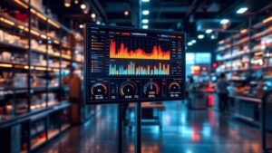utilization heatmap and leaderboard