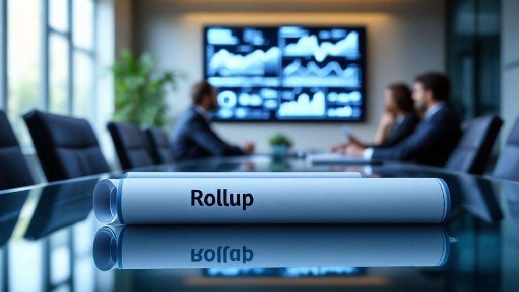 valuation consolidation and governance