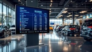 value emphasis not discounts