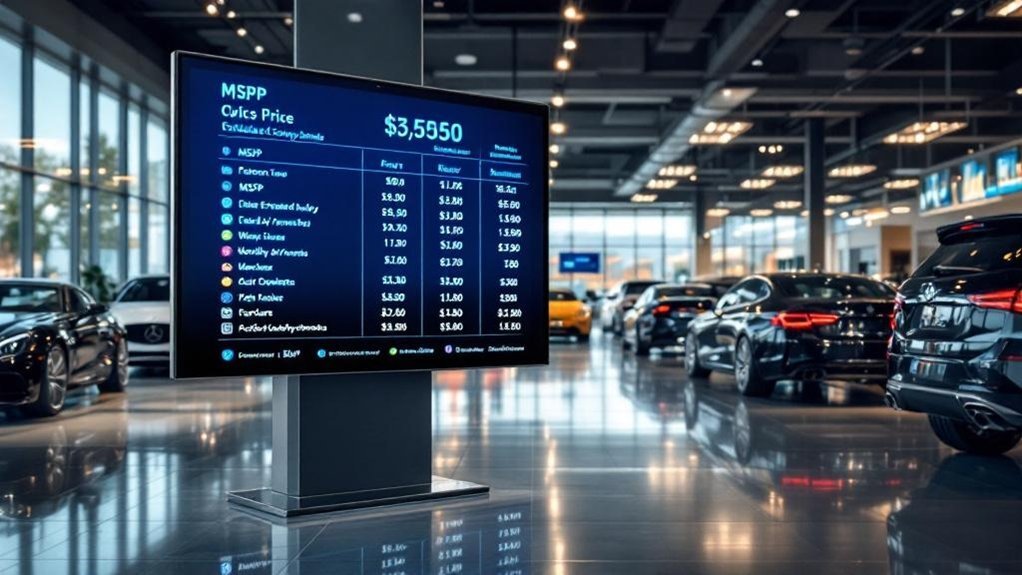 value emphasis not discounts