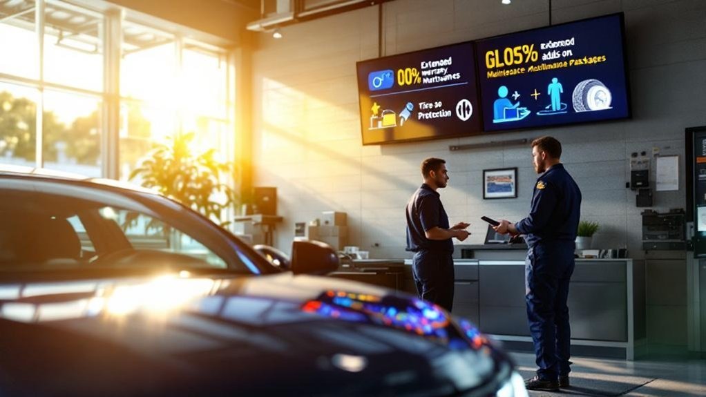 visuals boost upsell engagement