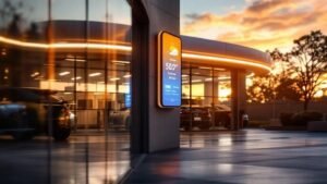 weather driven service promotions integration