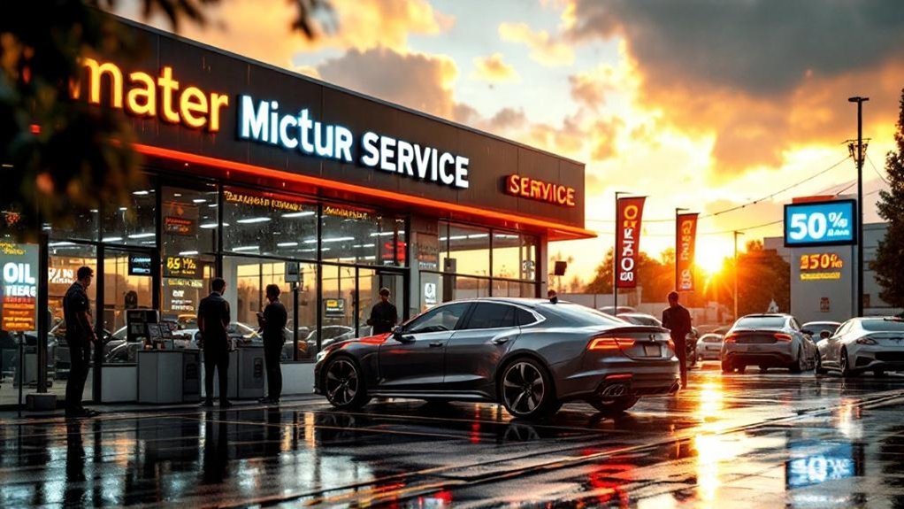 weather driven time sensitive promotions