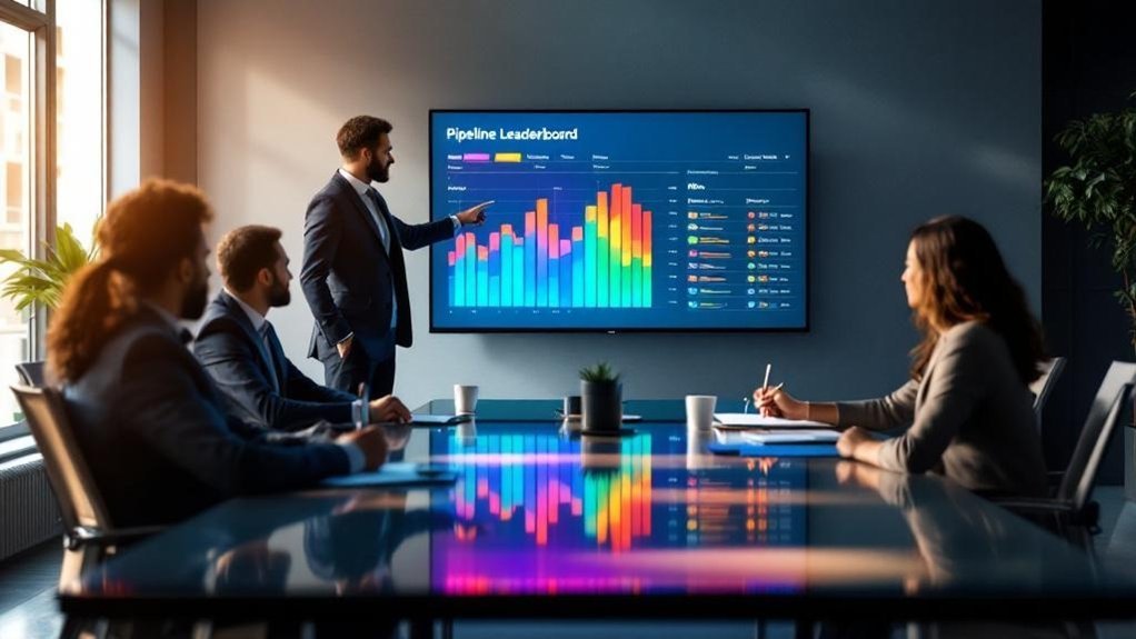 weekly reviews drive actions