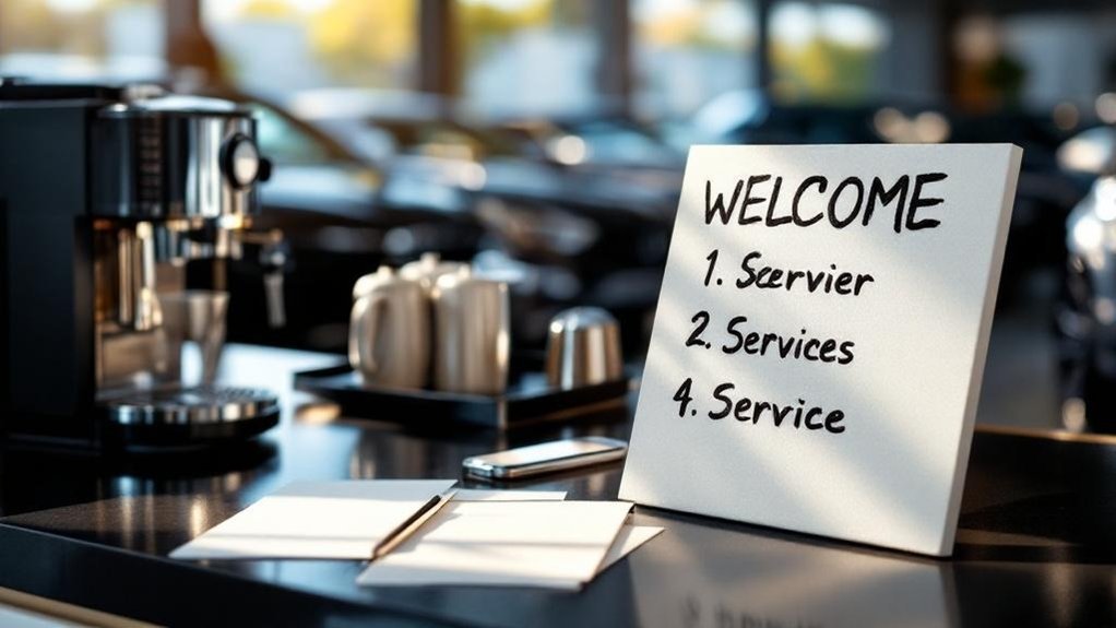 welcome to our dealership